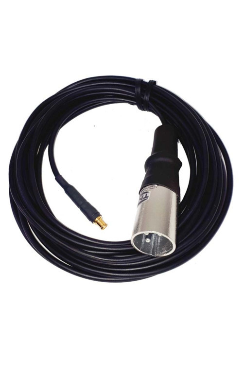 Klarnet Mikrofon Kablosu Xlr Adaptörlü Aktif Mcx-bu