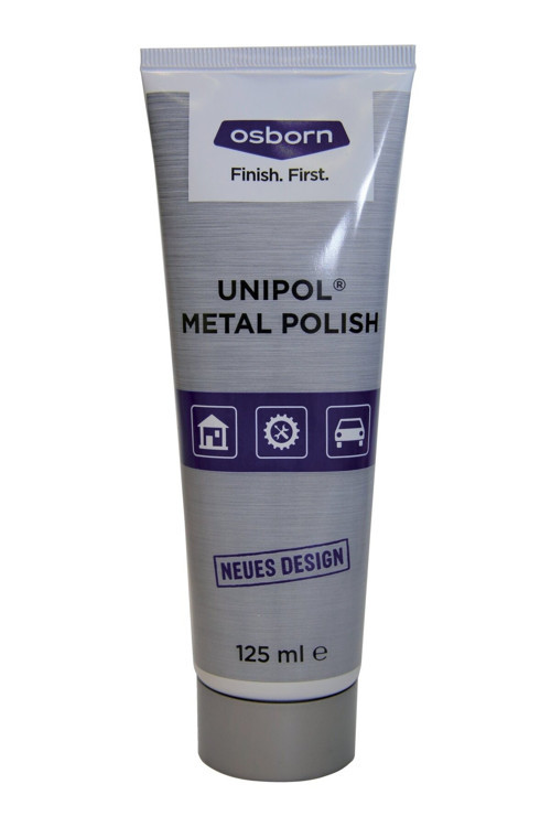 Bakır Nefesli Parlatma cilası Unipol 50ml tüp