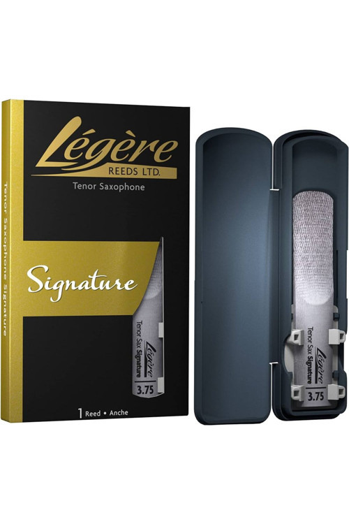 Saksofon Kamış -tek synthetic Signature no.3.75 Tenor