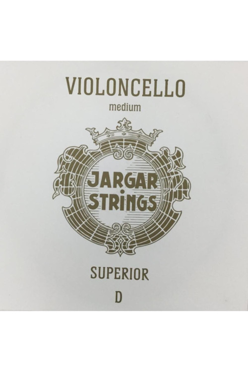 Superior D (Re) Tekli Viyolonsel Teli