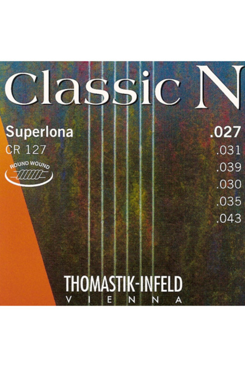 Gitar Tel Classic N A Klasik
