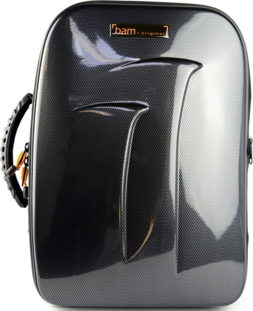 Klarnet Kutu New Trekking Black Carbon Bb&a