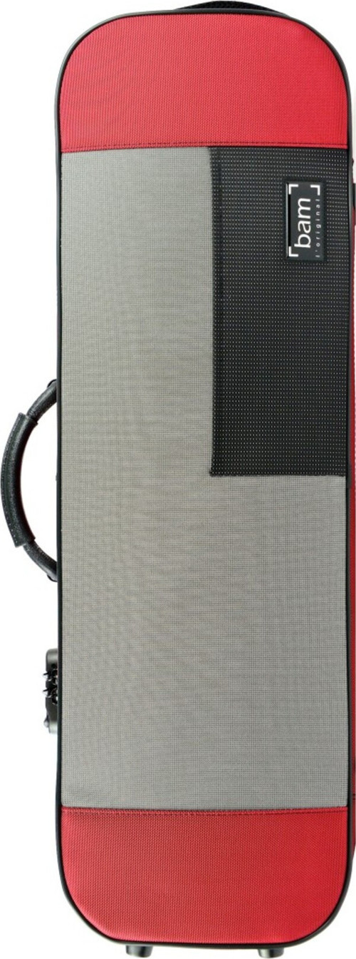 Keman Kutu Stylus 2.9kg kırmızı-gri