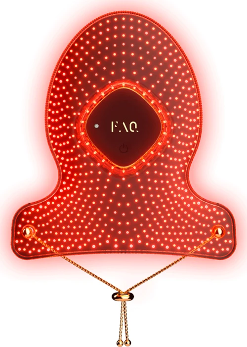 FAQ 221 Yaşlanma Karşıtı LED El Maskesi