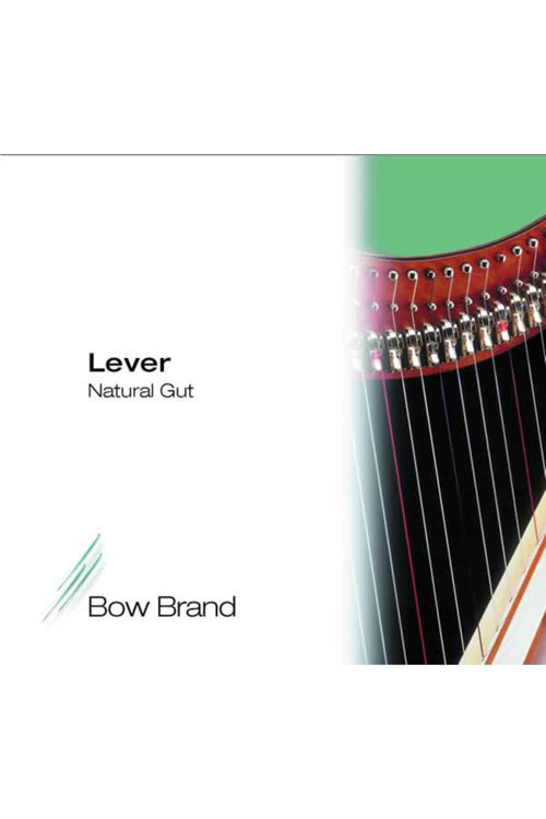 Arp Tel Brand bağırsak 5. Octave B (Si) lever
