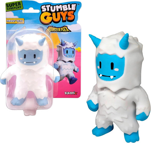 Tekli Aksiyon Figür SGMF30006 - Frost Yeti