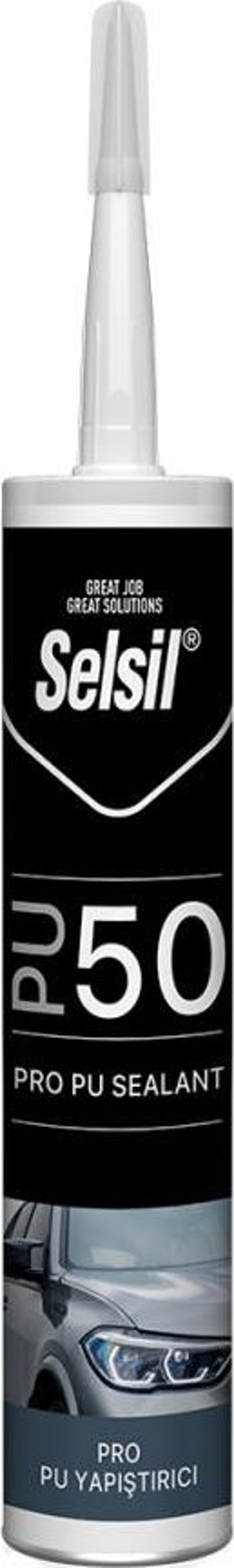 PU50 Pumastik Siyah 280 ml