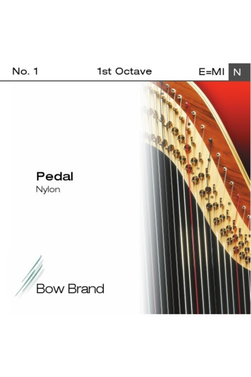 Arp Teli Brand Bağırsak 1. Oktav E (mi) Pedal