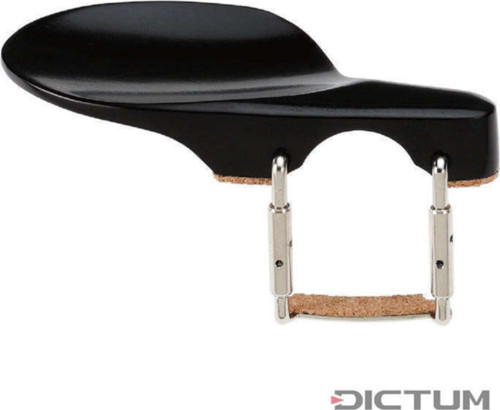 Keman Çenelik Over The Tailpiece Small Abanoz