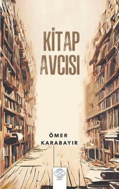 Post Yayın Kitap Avcısı