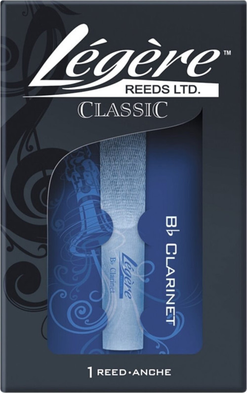Klarnet Kamış Tek Synthetic Standard No.3.5 Bb