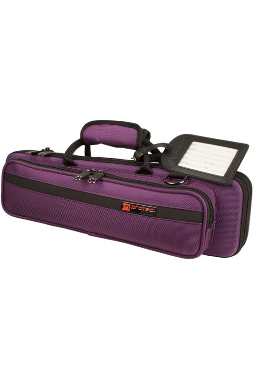Flüt Kutusu Slimline Pro Pac Mor