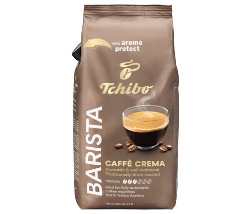 Barista Caffè Crema Çekirdek Kahve 1000 g