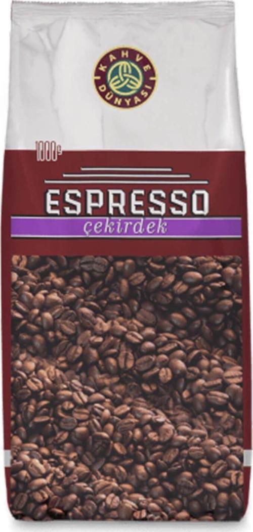 Espresso Çekirdek 1  kg