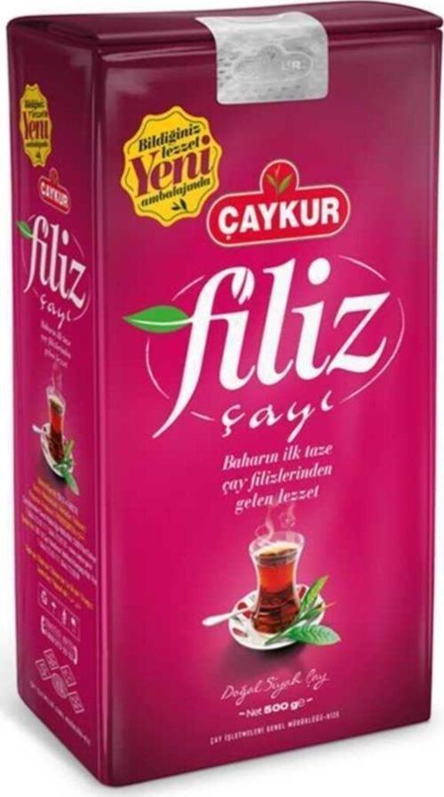 Filiz Çay 500 Gram