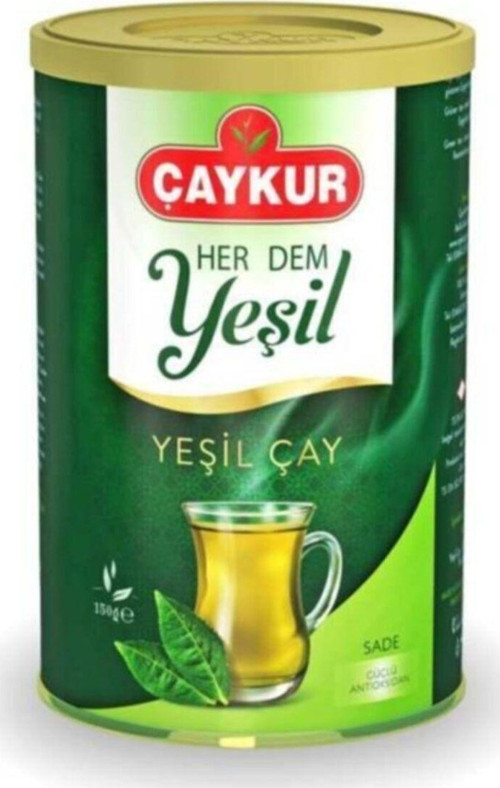 Herdem Yaprak Yeşil Çay 150 gr