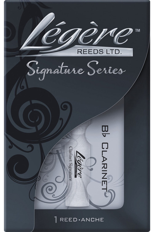 Klarnet Kamış Tek Synthetic Signature No.3.75 Bb