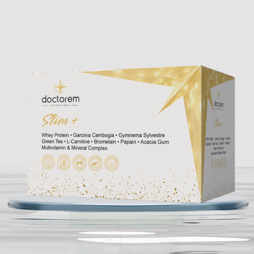 SLİM PLUS VANİLYA