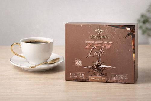 ZEN LATTE / 10 ŞASE X 21 G ÇÖZÜNEBİLİR