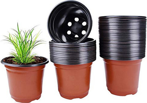 THERMOFORM VAKUM SAKSI 10 ADET - ÜRETİM SAKSISI 10.5 CM