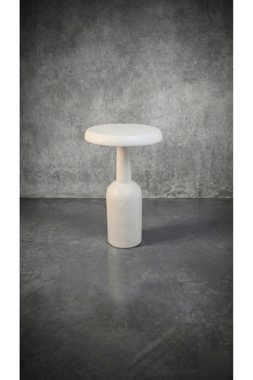 Ürgüp Mantar Sehpa Tekli 48 Cm