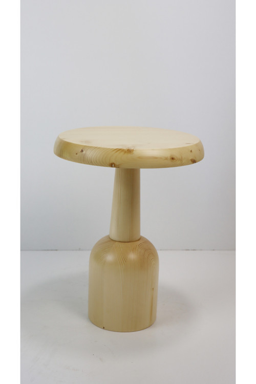 Ürgüp Mantar Sehpa Tekli 53 Cm