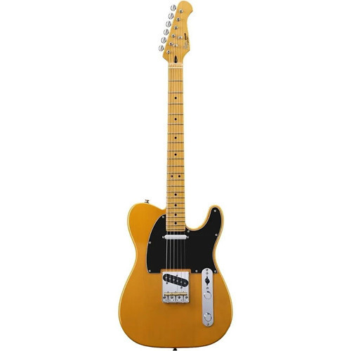 DTL-600 Elektro Gitar (Butterscotch Blonde)