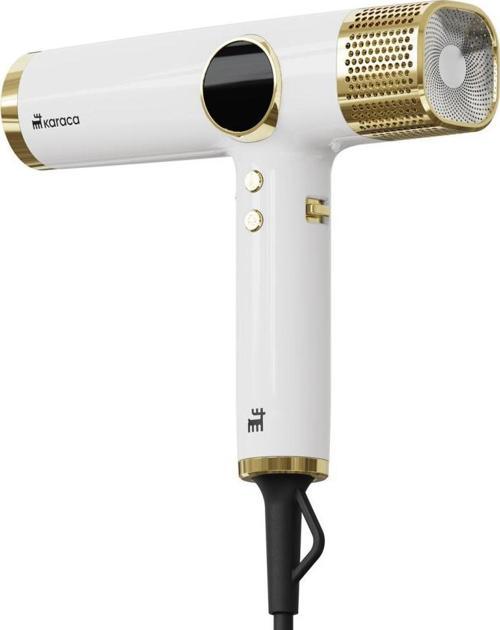 Hypersonic Saç Kurutma Makinesi D6 Water ION Beyaz Gold