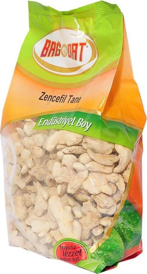 Tane Zencefil 1 kg Kiloluk Paket Endüstriyel Boy