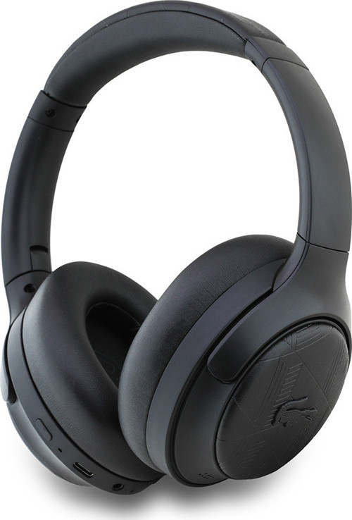 Lisanslı Lh01 Anc Taşıma Çantalı Katlanabilir Kulak Üstü Bluetooth Kulaklık V5.4