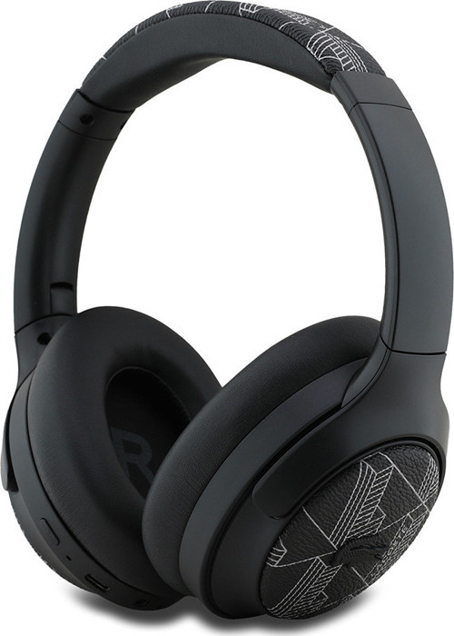 Lisanslı Lh01 Anc Taşıma Çantalı Katlanabilir Kulak Üstü Bluetooth Kulaklık V5.4