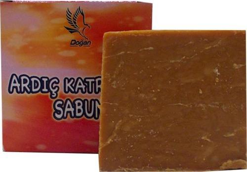 Ardıç Katranlı Sabun Zeytinyağlı Ardıç Katranı Sabunu 150 gr