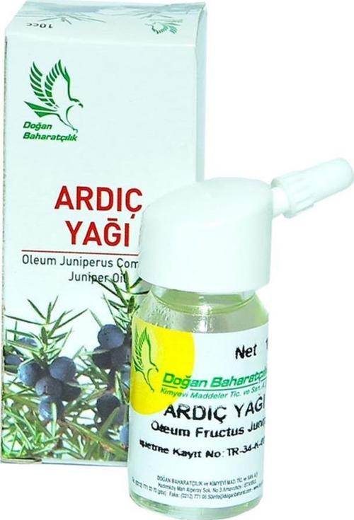 Baharatçılık Ardıç Yağı 10cc Saf Doğal  Juniper Oil 10ml