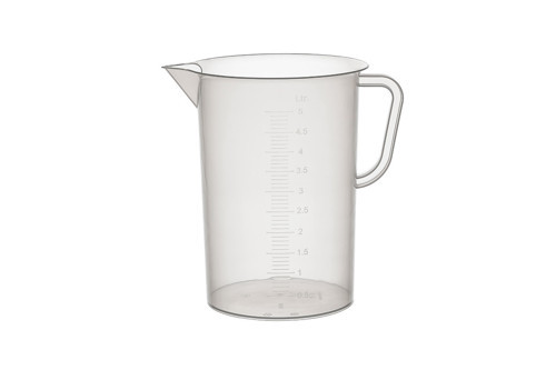 LİTRE ÖLÇÜ KABI PLASTİK 3 LT