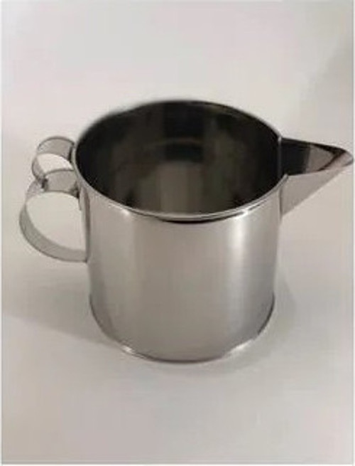 ŞAPŞAK ÖLÇÜ KABI METAL 13X12 CM KÜÇÜK