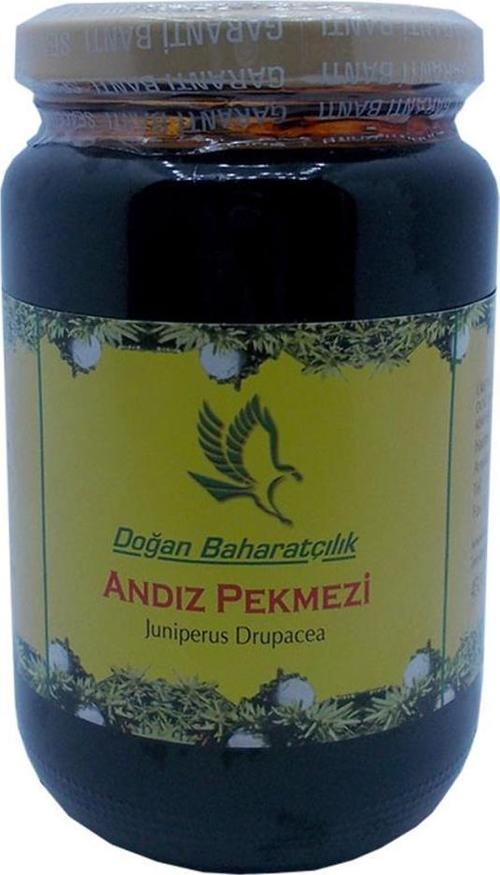 Andız Pekmezi Cam Kavanoz 450  gr