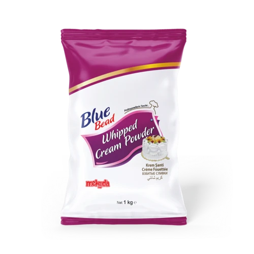 KREM ŞANTİ TOZU BLUE BEAD 1 KG