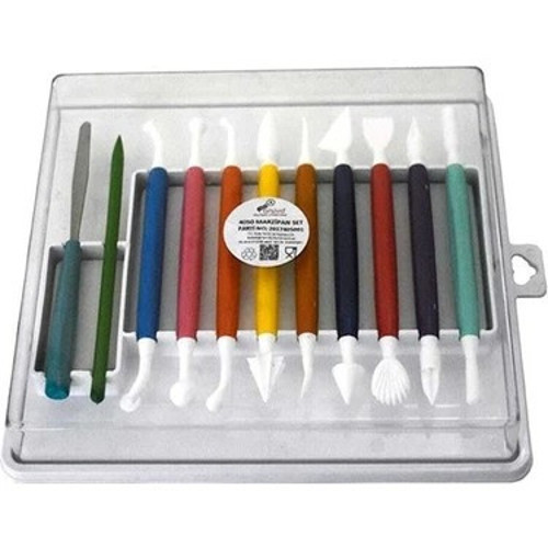 MARZİPAN SET RENKLİ 13 LÜ