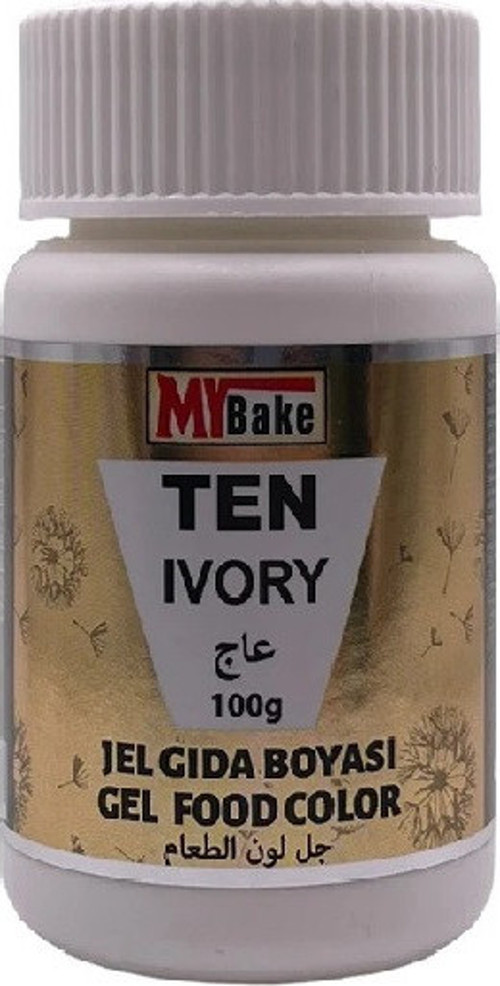 JEL BOYA MY BAKE 100 GR TEN