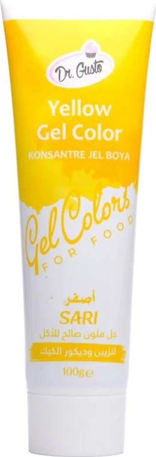 JEL BOYA DR.GUSTO 100 GR SARI