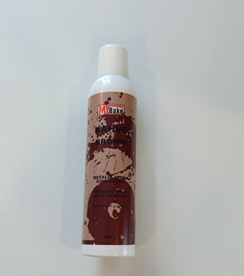 SPREY BOYA MY BAKE 250 ML KAHVE