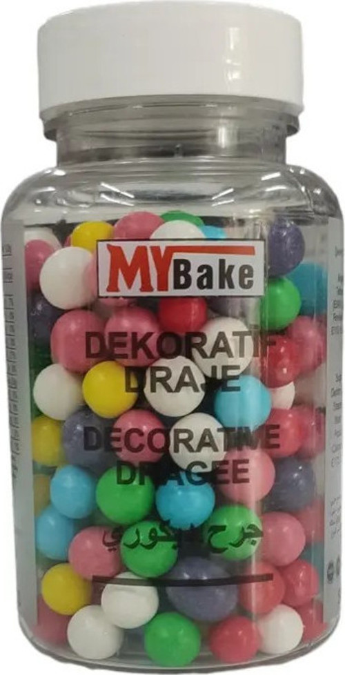 BONCUK ŞEKER ÖZEL SERİ MİX MY BAKE 100 GR NO:7