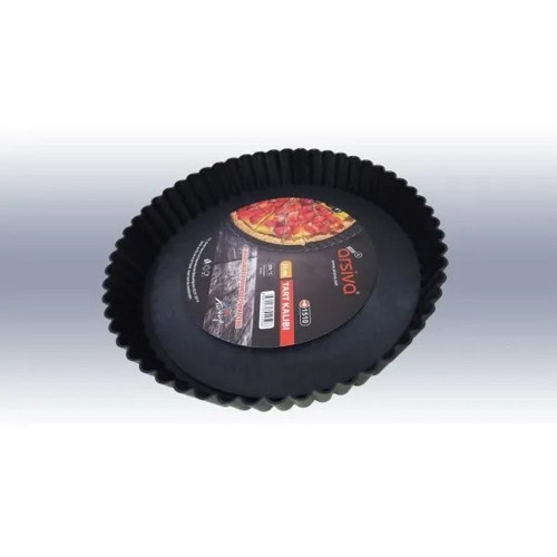 ALTI ÇIKAN TART TART KALIBI 1510 24x3.5 Cm