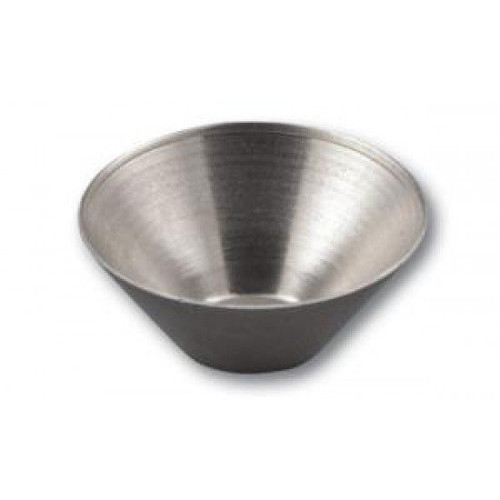 PEDİFÜR KALIBI ALÜMİNYUM DÜZ 25 Lİ NO:3