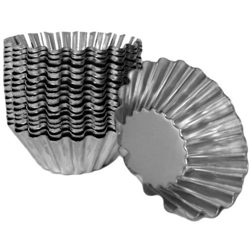 PEDİFÜR KALIBI TENEKE 100 LÜ NO:1