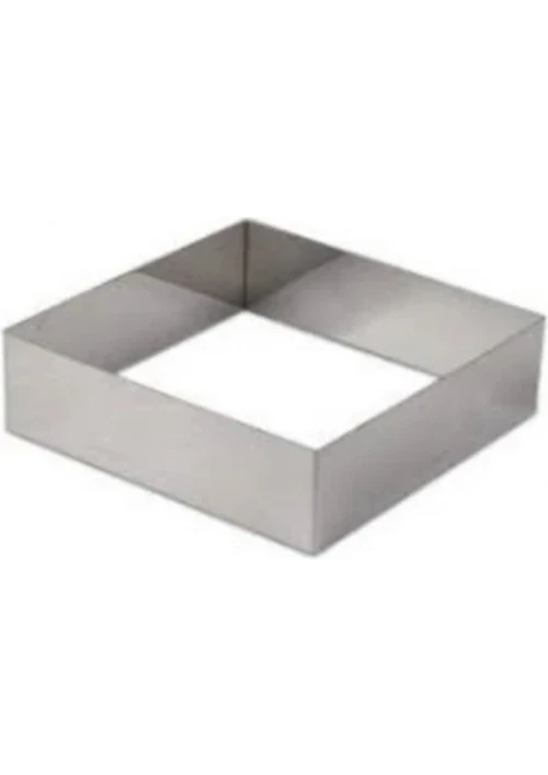 ÇEMBER KARE 14X14X7 CM NO 0 ARGON