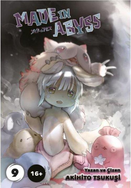 Made in Abyss Cilt - 9