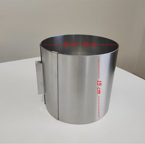 AYARLI ÇEMBER YUVARLAK 15 CM