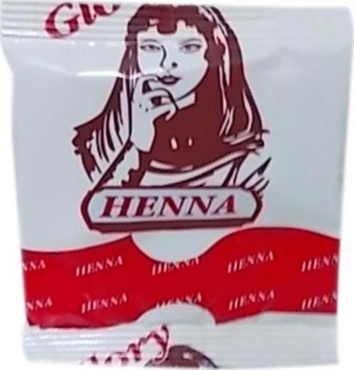 Henna Kına 25 gr Paket Saf Doğal El Saç Vücut Dövme Kınası