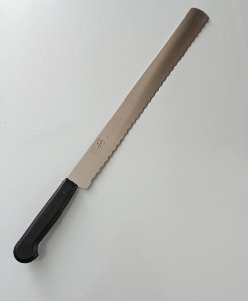 SAÇAK BIÇAK SOL EL 30 CM AS
